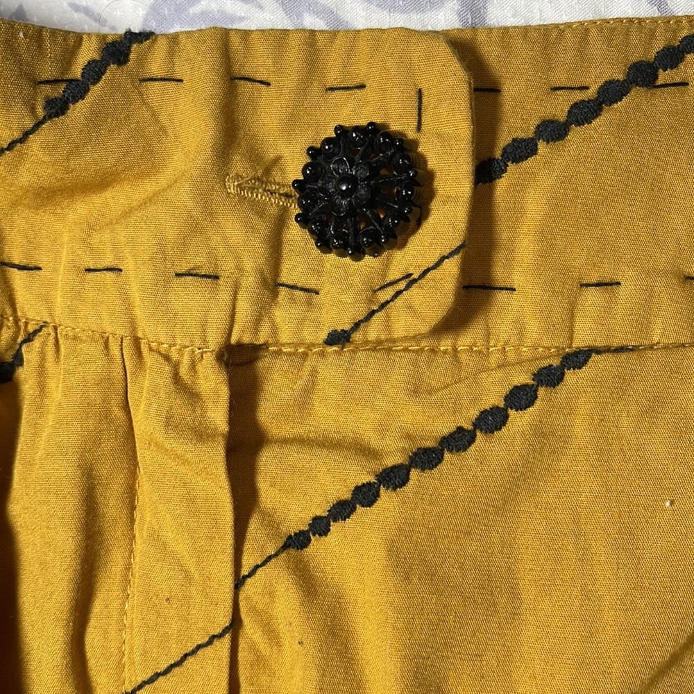 Anthropology Floreat skirt - Picture 8 of 8